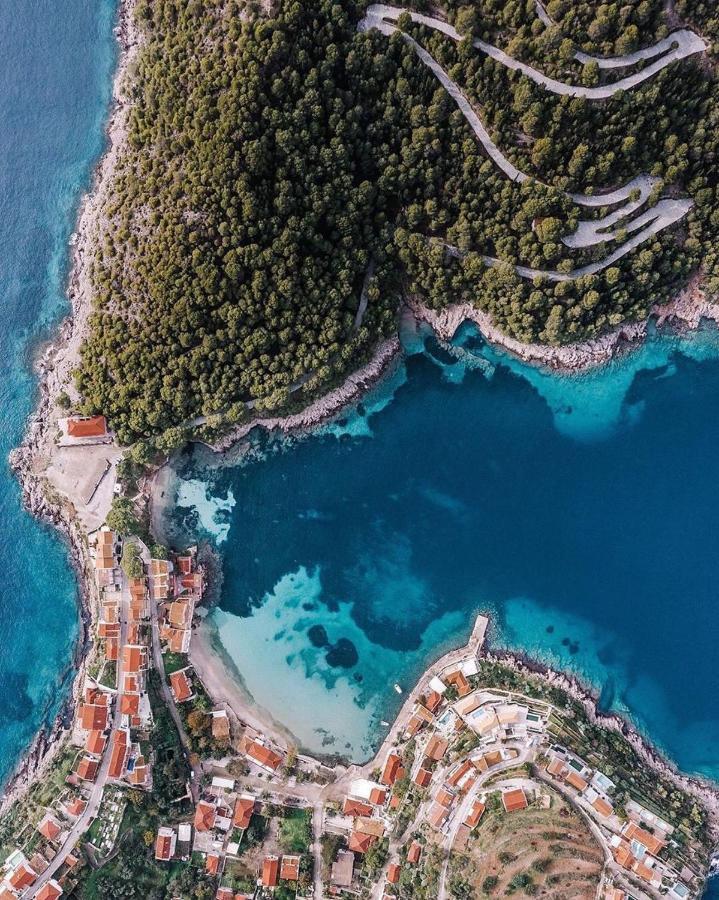 Remvi Apartments Assos Asos Esterno foto