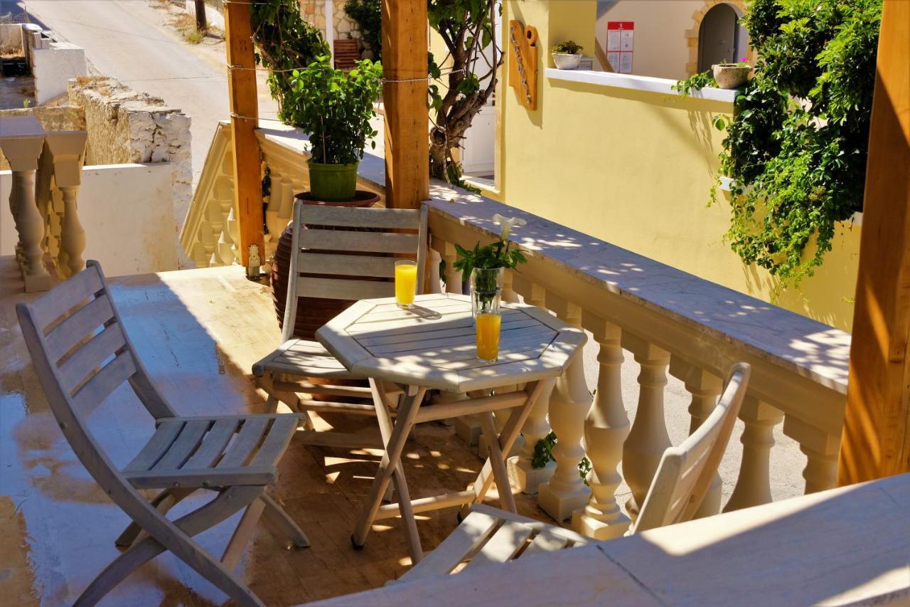 Remvi Apartments Assos Asos Esterno foto