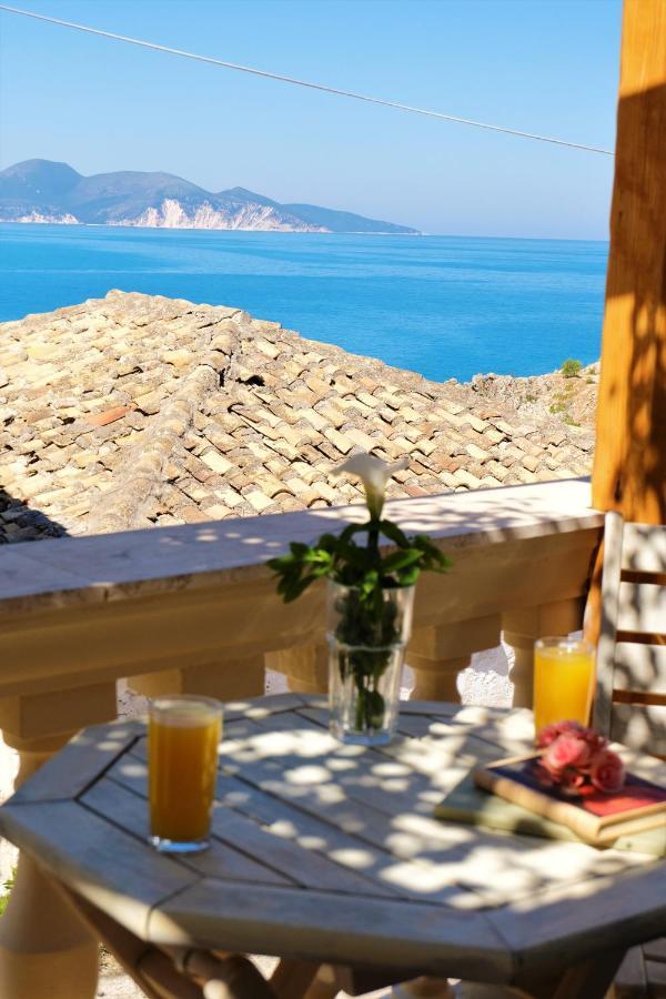 Remvi Apartments Assos Asos Esterno foto