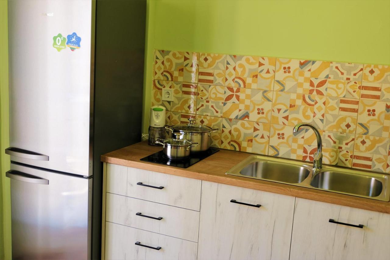 Remvi Apartments Assos Asos Esterno foto