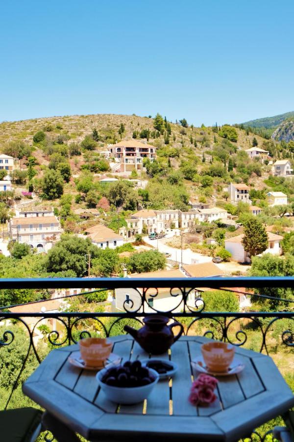 Remvi Apartments Assos Asos Esterno foto