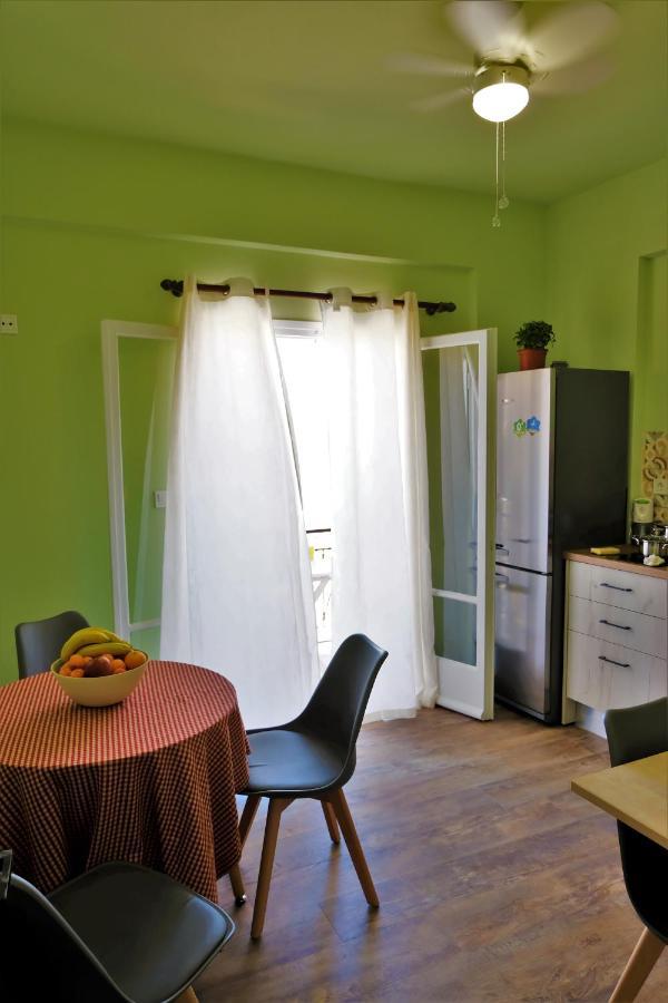 Remvi Apartments Assos Asos Esterno foto
