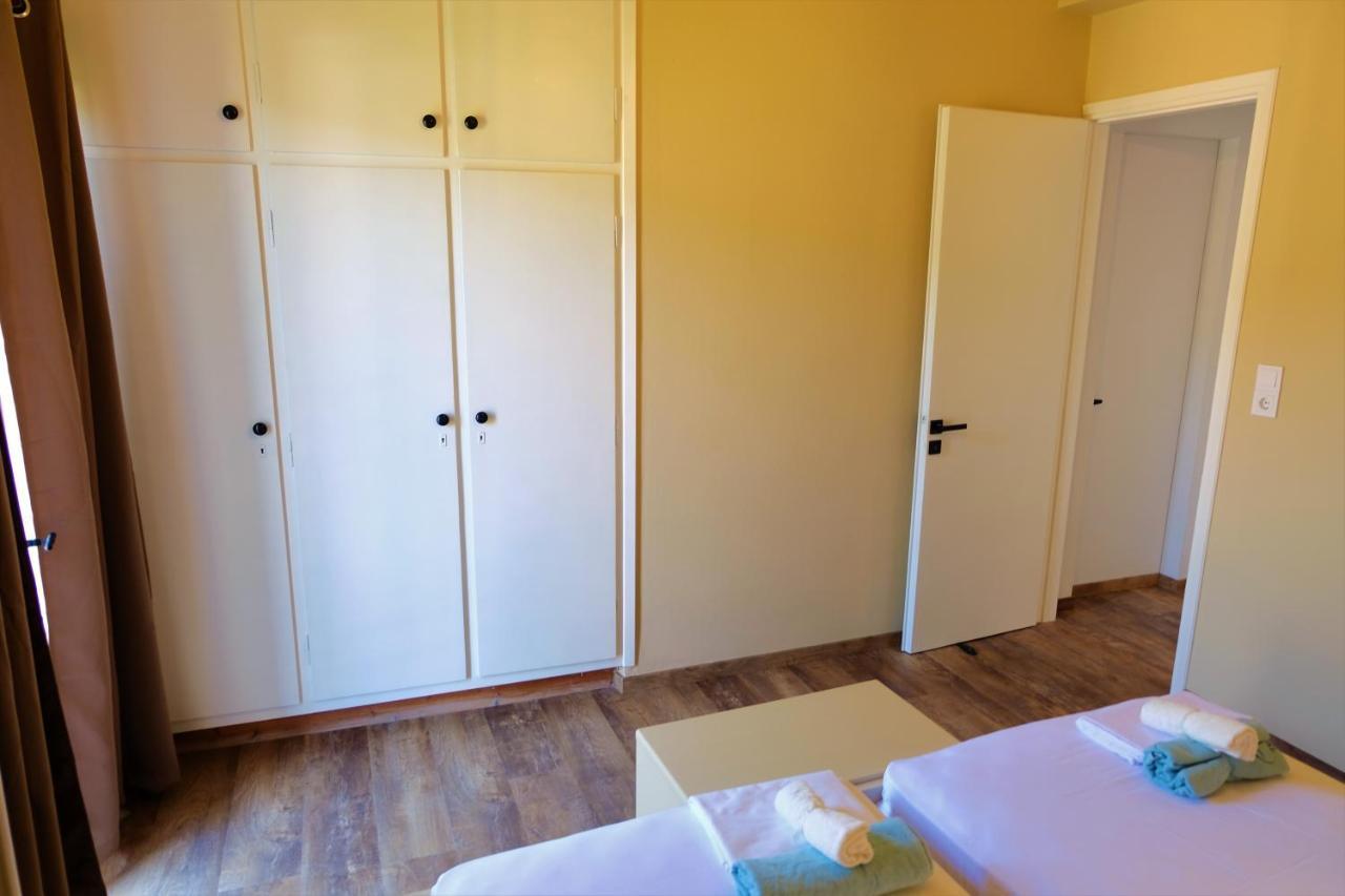 Remvi Apartments Assos Asos Esterno foto