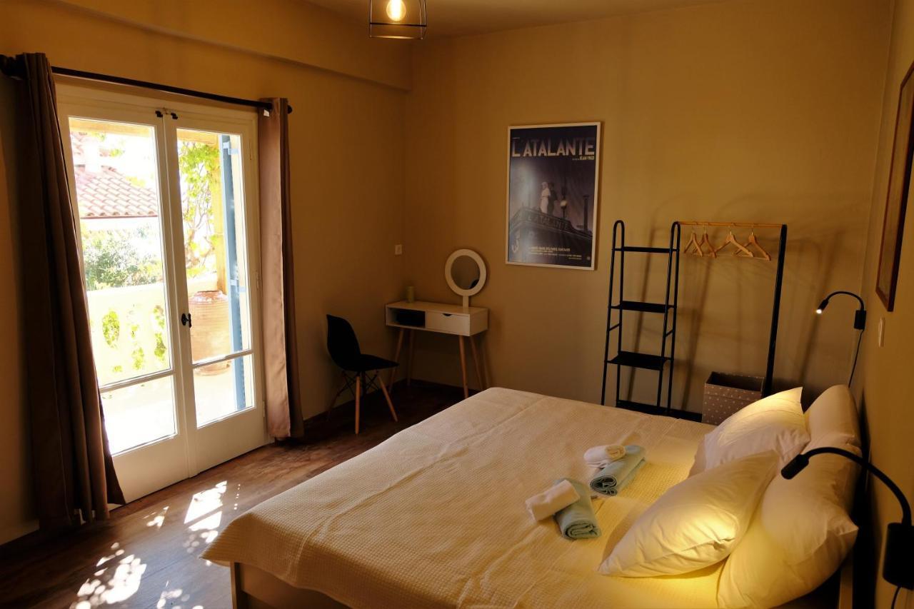 Remvi Apartments Assos Asos Esterno foto