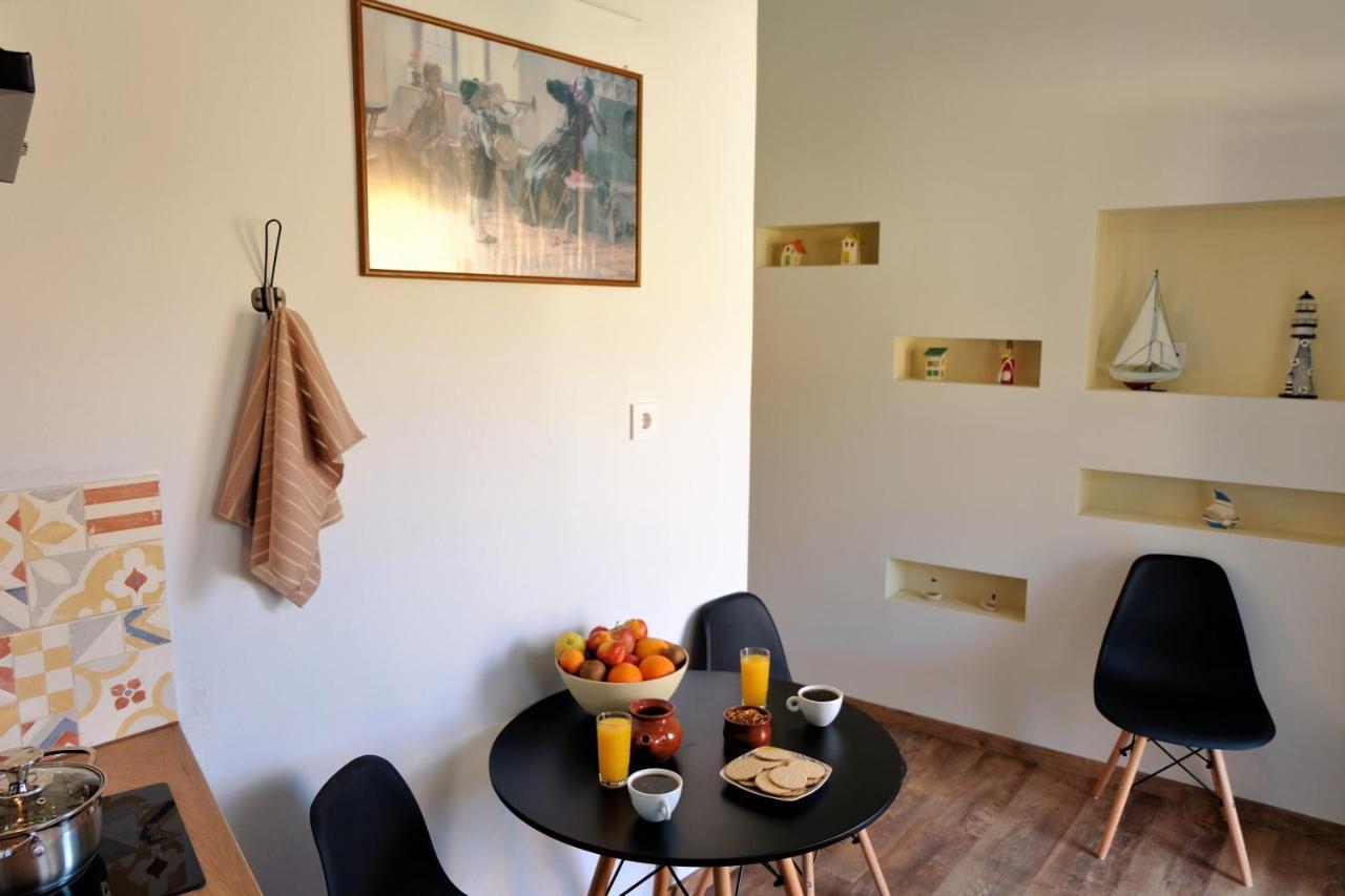 Remvi Apartments Assos Asos Esterno foto